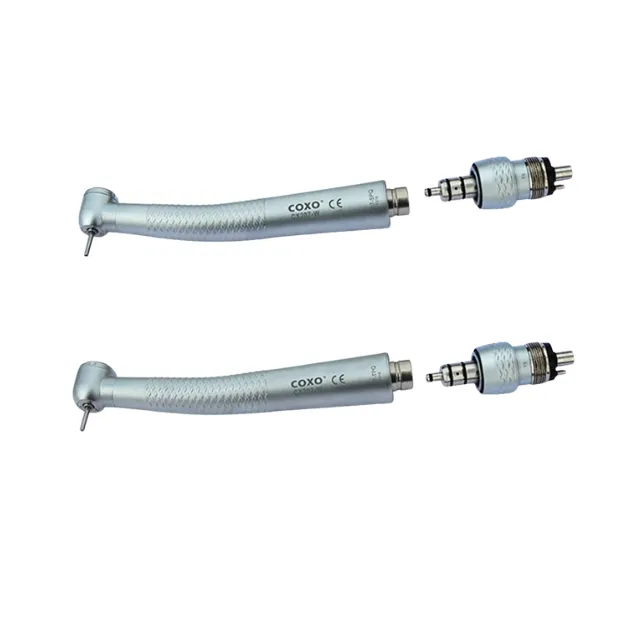 Coxo Dental CX207W-SPQ Pushbuton Aeratör Kuplingli photo