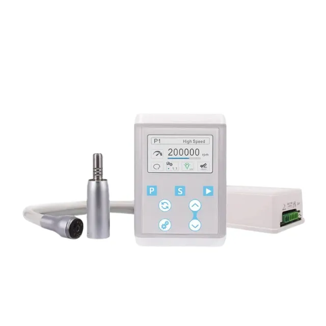 Coxo Dental Elektrikli Mikromotor C-Puma Işıklı photo