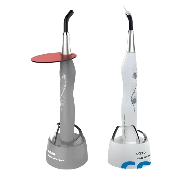 Coxo Dental Helen+ Led Polimerizasyon + Dezenfeksyon Cihazı photo