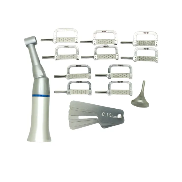 Coxo Dental İnterproximal Orthodonti Anguldurva Kit photo