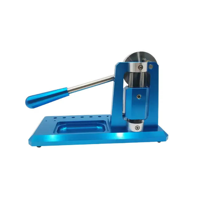 Coxo Dental Kartuş Rulman Sökme Cihazı Mavi photo