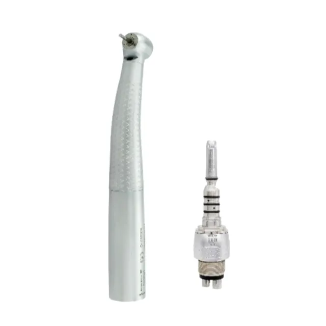 Coxo Dental Kavo Type Pushbuton Işıklı Aeratör + Kavo Kupling photo