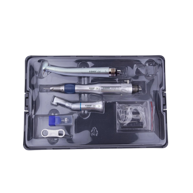 Coxo Dental Klinik Dinamik Alet Seti - CX235-11A photo