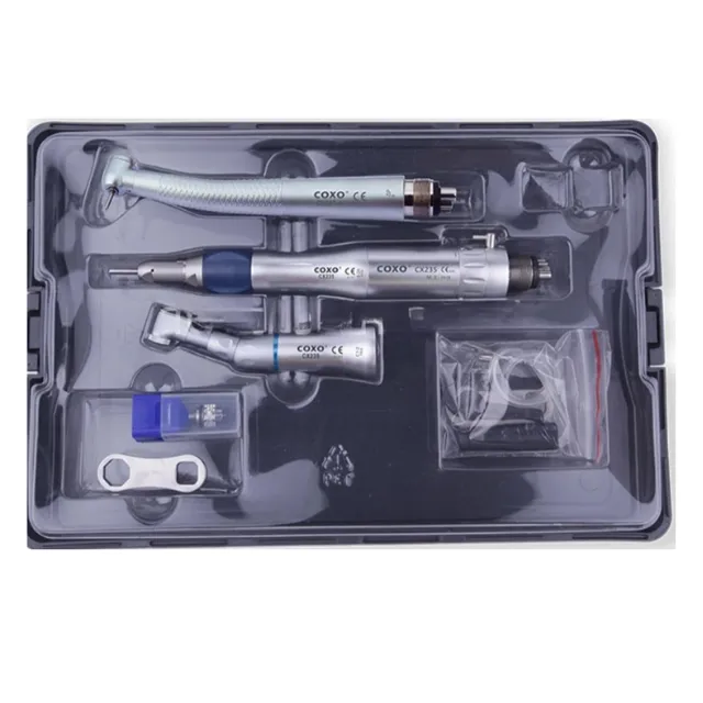 Coxo Dental Klinik Dinamik Alet Seti - CX235-15 photo