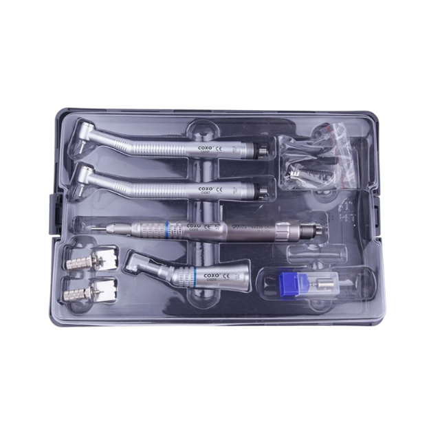 Coxo Dental Klinik Dinamik Alet Seti - CX235-4 photo