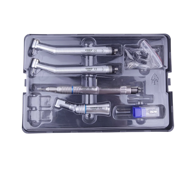 Coxo Dental Klinik Dinamik Alet Seti - CX235-5 photo