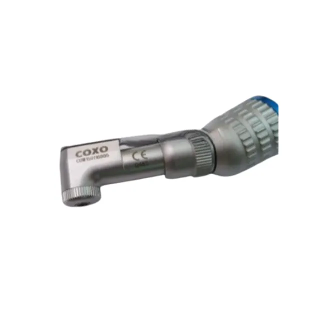 Coxo Dental Mavi Kuşak Anguldurva Mandallı CX.235-1 photo