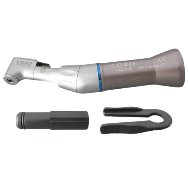 Coxo Dental Mavi Kuşak Anguldurva Mandallı photo