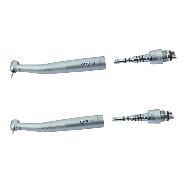 Coxo Dental Pushbuton Işıklı Aeratör photo