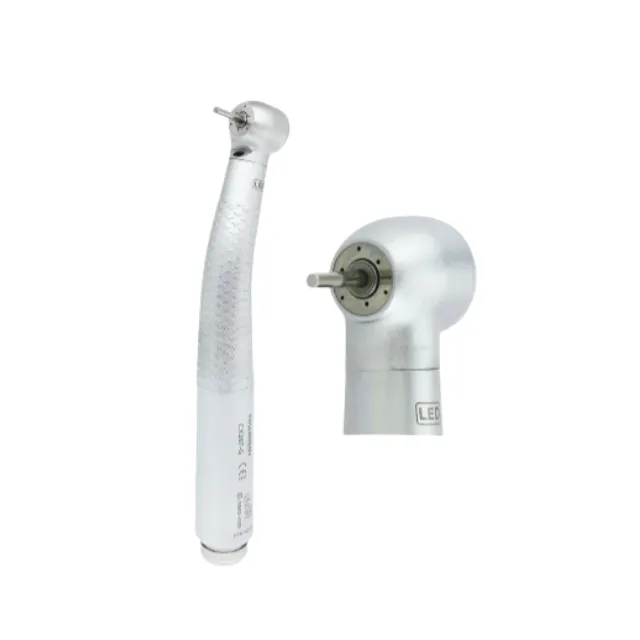 Coxo Dental W&H Type Pushbuton Işıklı Aeratör photo