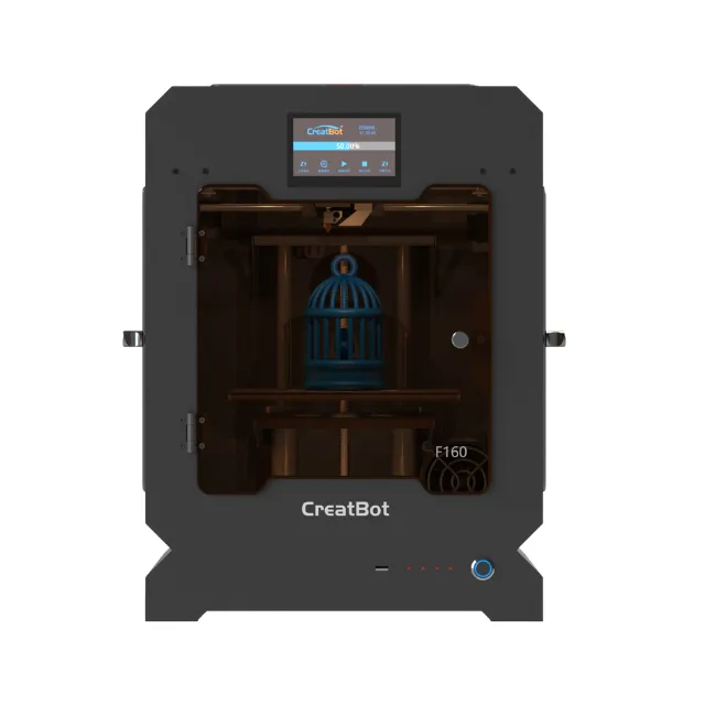 Creatbot F160-PEEK Ultra Yüksek Hassasiyetli 3D Yazıcı photo