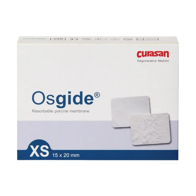 Curasan Osgide Porcine Membran - 15*20 mm photo
