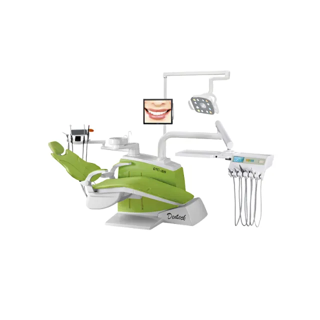 Cx Diş Üniti DTC-329 Kamçı Kol Coxo Elek. Motor ve Operasyon Lambalı  photo