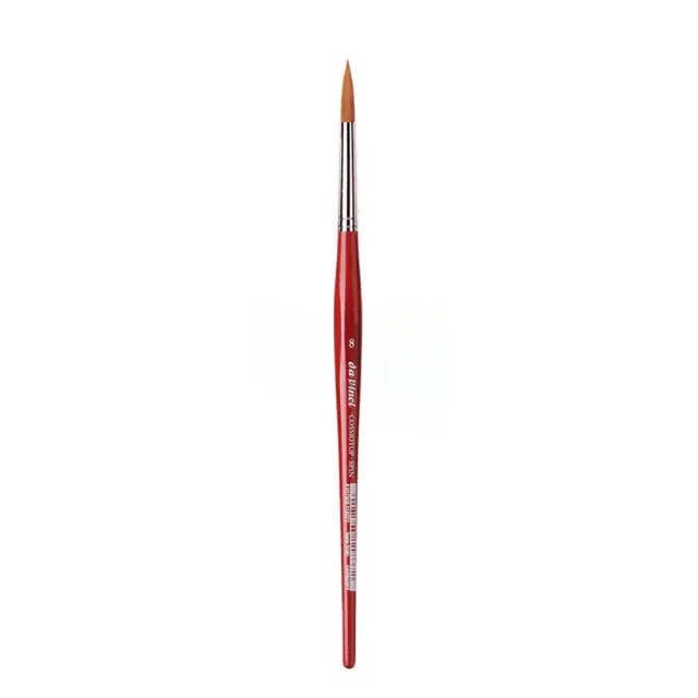 Da Vinci Cosmotop-Spin Estetik Kompozit Fırçası - #8 5580_8 photo