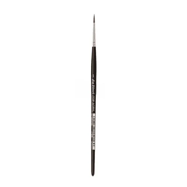 Da Vinci Top-Acryl Estetik Kompozit Fırçası - #1 7785K_1 photo