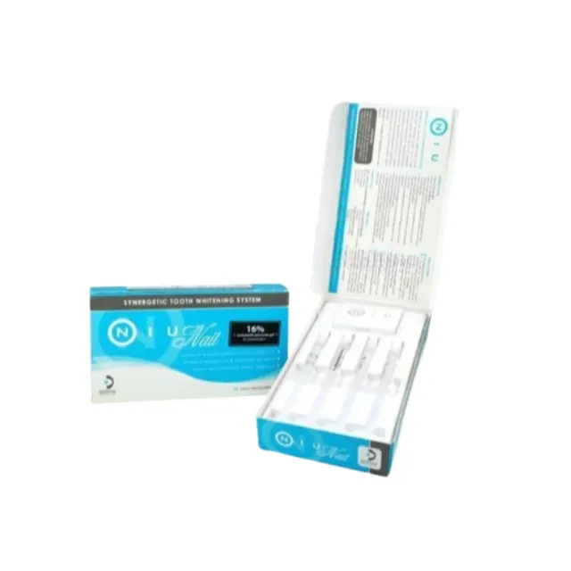 Deepak Nui Nat Mini Beyazlatma 4x1,5 photo