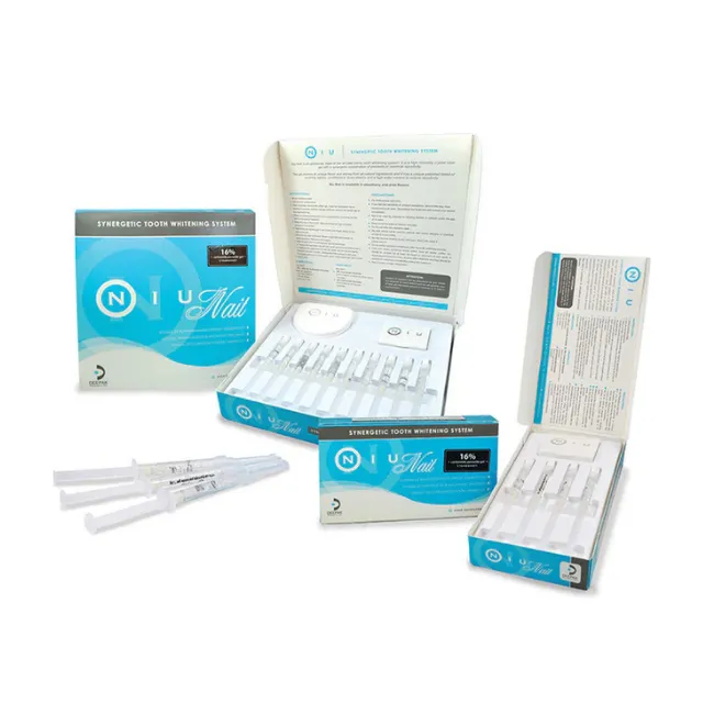 Deepak Nui Nat Standart Beyazlatma 10x1,5 Ml photo