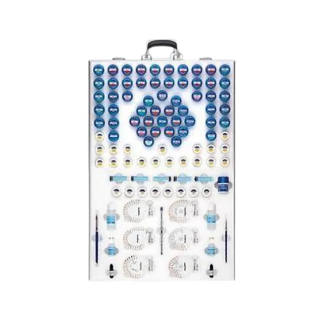 Degudent Cercon Ceram Kiss | Pasta Linearlı Komple Set photo