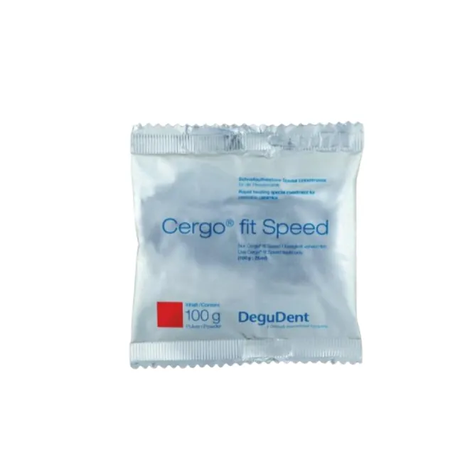 Degudent Cergo Fit Preslenebilir Alçı için Revetman photo