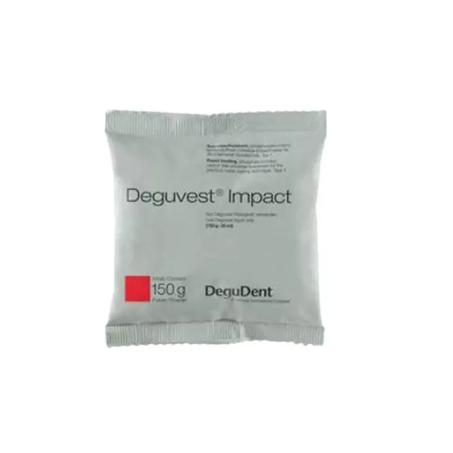 Degudent Deguvest Impact Kron Köprü Revetmanı photo