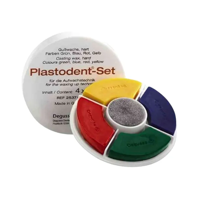 Degudent Plastodent - Set photo