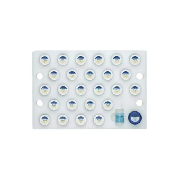 Degudent Stain Kit | Glaze Set photo