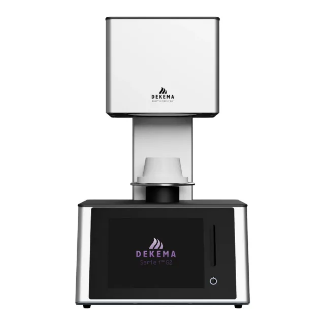 Dekema Austramat 624i Porselen Fırını photo