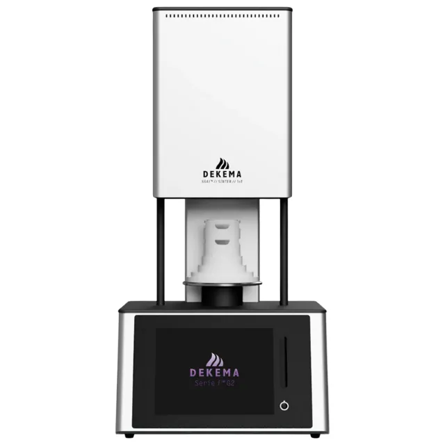 Dekema Austramat 664i Gümüş Renk Sinterleme Fırını photo