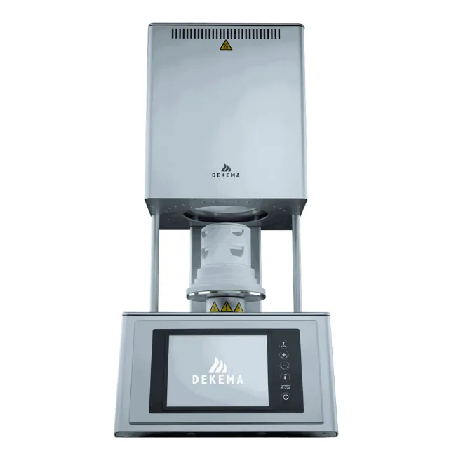 Dekema Austramat 674  Gümüş Renk Büyük Sinterleme Fırını photo