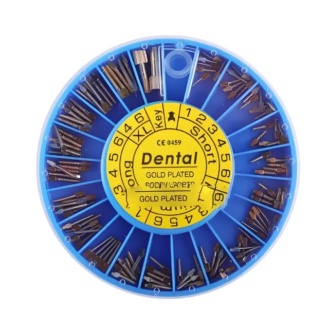 Denco Pivo Çivisi Gold Altın 120 Adet photo