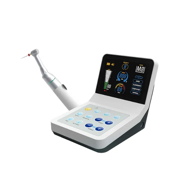 Denco R- Smart Plus Endomotor ve Apex Bulucu photo