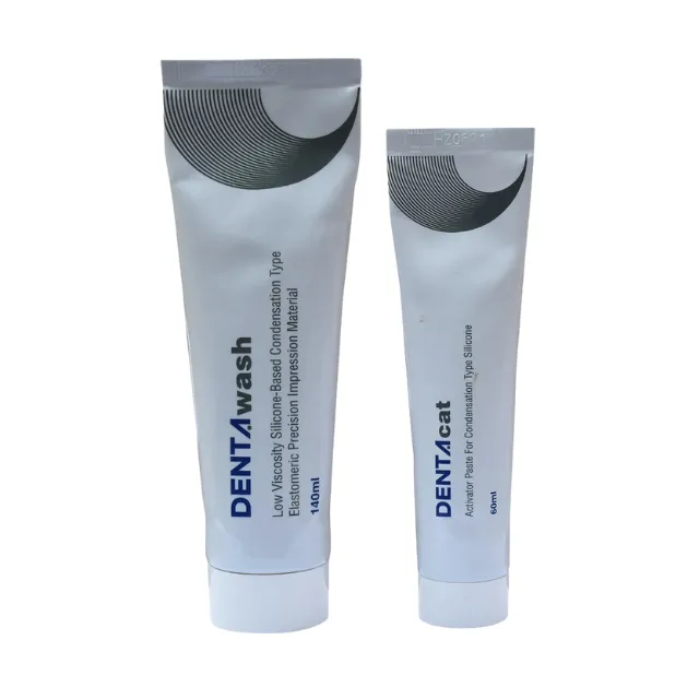 Dentac Dentasil A Tipi Silikon 2. Ölçü photo