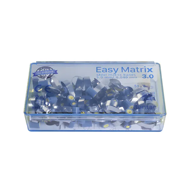 Dentac Easy Matrix 3.0 Refil Kutu 50 adet photo