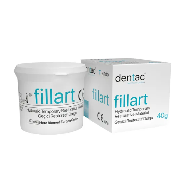 Dentac Fillart Geçici Dolgu photo