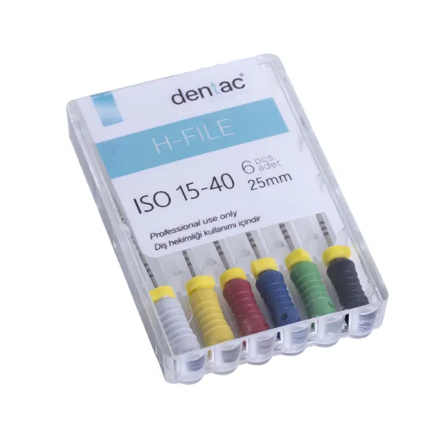 Dentac H File El Eğesi photo