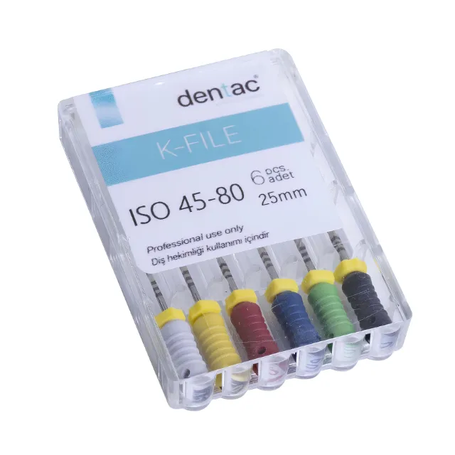 Dentac K File El Eğesi photo