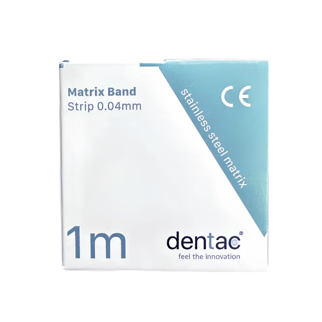 Dentac Strip Matrix Band photo