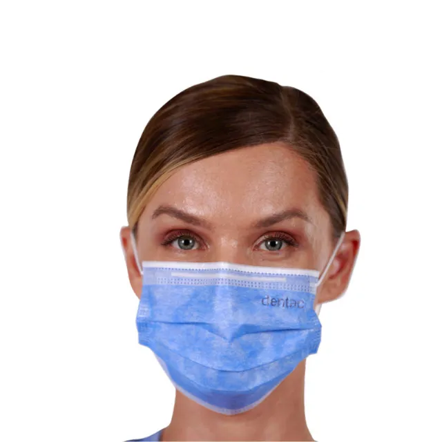 Dentac T-Mask Surgical Mask SSS photo