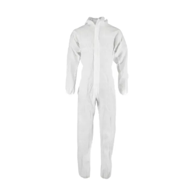 Dentac Tam korumalı XL Beden Tulum İş Tulumu - 10 adet photo