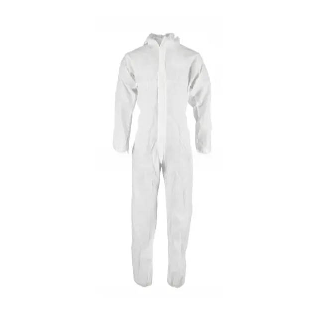 Dentac Tam Korumalı XL Beden Tulum İş Tulumu - 5 adet photo