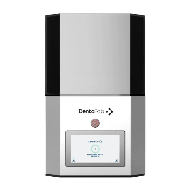 DentaFab Sega Pro 3D Dental Yazıcı - 3D Printer photo