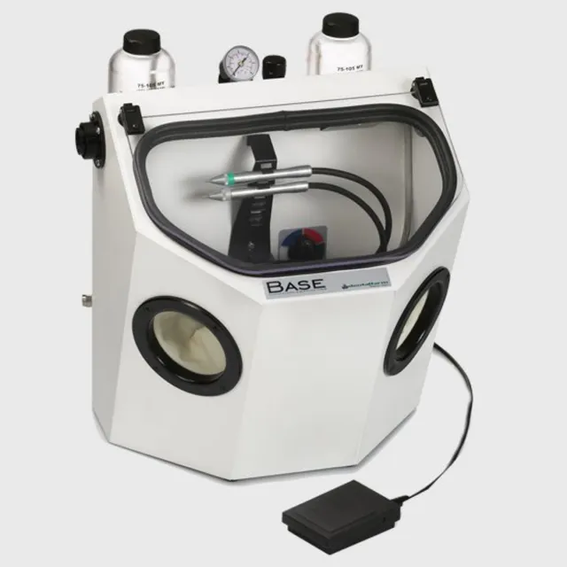 Dental Farm Base Dos + Geri Dönüşüm + 2 Dos (Dry Oxid System) Tanklı photo