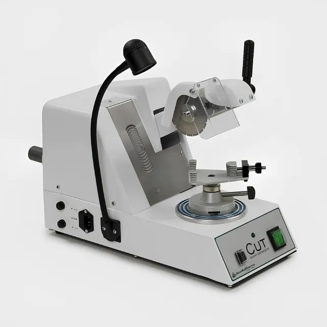 Dental Farm Cut Model Kesme Cihazı photo