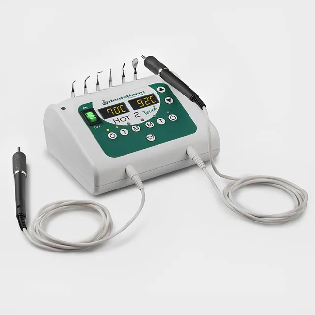 Dental Farm Hot 2 Touch İki İstasyonlu El Parçası Dokunma Duyarlı photo