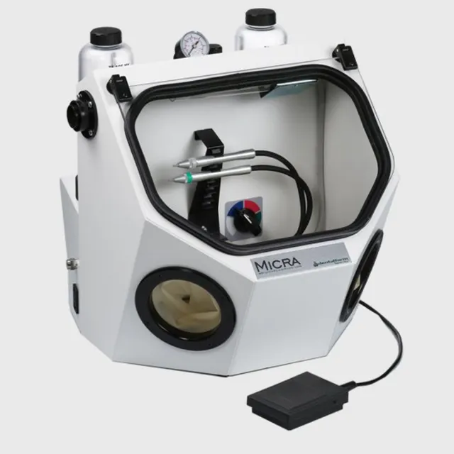 Dental Farm Micra 2 Evo - 2 Tanklı photo