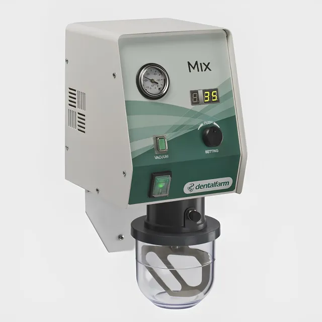 Dental Farm Mix Vakumlu Karıştırıcı photo