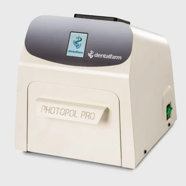 Dental Farm Photopol Pro 3 Özel 8 Led'li Dokunmatik Ekran Programlı photo