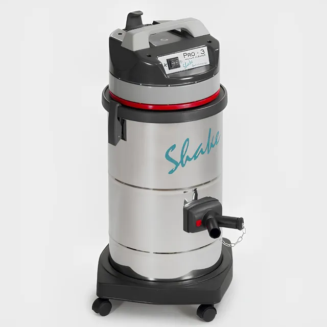 Dental Farm Pro-3s Toz Emici Hareketli ve Güçlü Sadece Kuru 1400w photo