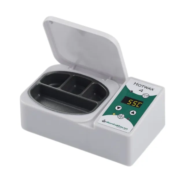 Dentalfarm Hotwax 4 Mum Eritme Potası photo