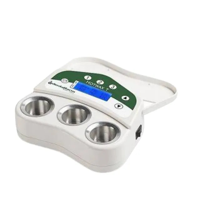 Dentalfarm Hotwax T Mum Eritme Potası photo